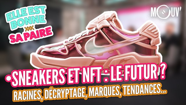 Sneakers & NFT : le futur ?
