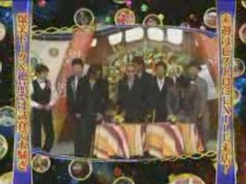 SMAP x SMAP bistro preview