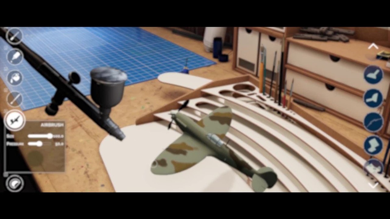 Model builder - trailer zeigt modellbau-simulation