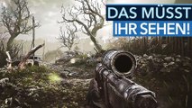 Trailer-Rotation - Tolle neue Shooter, Actionspiele und gewaltige RTS-Schlachten