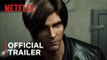 Resident Evil: Neuer Trailer zur Netflix-Serie Infinite Darkness verrät Release-Termin