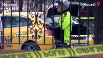 Takside Seyhan Gözer'i katledip sürücüye 'Ölsün, karakola gidelim' demiş