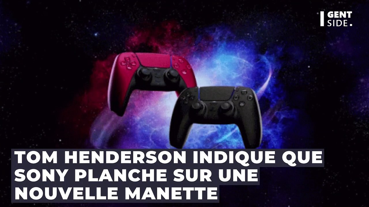PS5 Pro : la console se précise, découvrez la manette révolutionnaire que développerait Sony