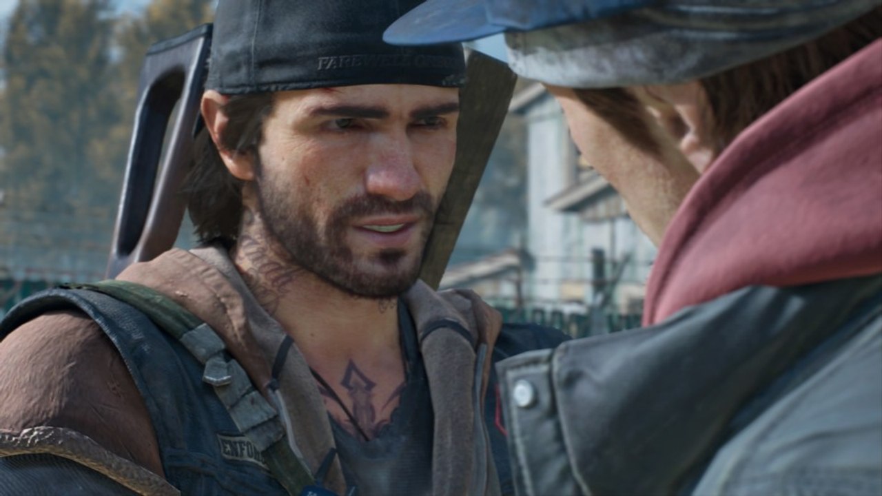 Days gone: neuer trailer zur pc-version stimmt auf die zombie-endzeit ein