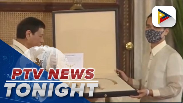 PRRD confers Order of National Artists to 8 awardees