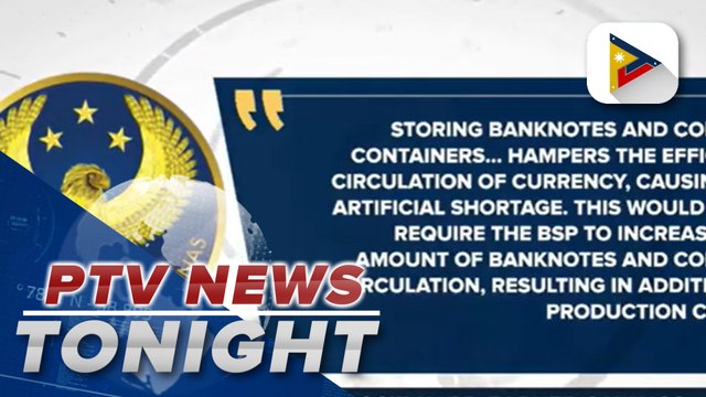 Public urged to deposit hard-earned savings in formal accounts like banks