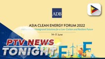 Civil society groups call on ADB to promote use of renewable energy instead of financing oil- and gas-resilient projects