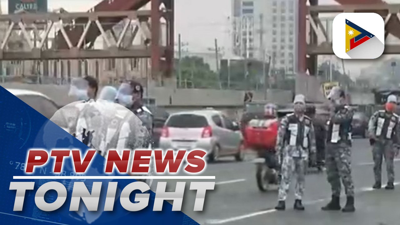 I-ACT reminds traffic enforcers that safety com...
