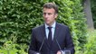 Guerre en Ukraine : Macron soutient l'octroi « immédiat » à l'Ukraine du statut officiel de candidat à l'entrée dans l'UE