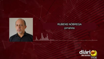 Mediador de debate sobre "Telejornalismo em WebTV", destaca atuação da TV Diário do Sertão