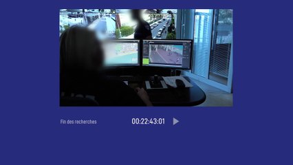 Expérimentation d'un logiciel de tracking par le réseau de vidéosurveillance de la Ville de Nice sans avoir recours à la reconnaissance faciale