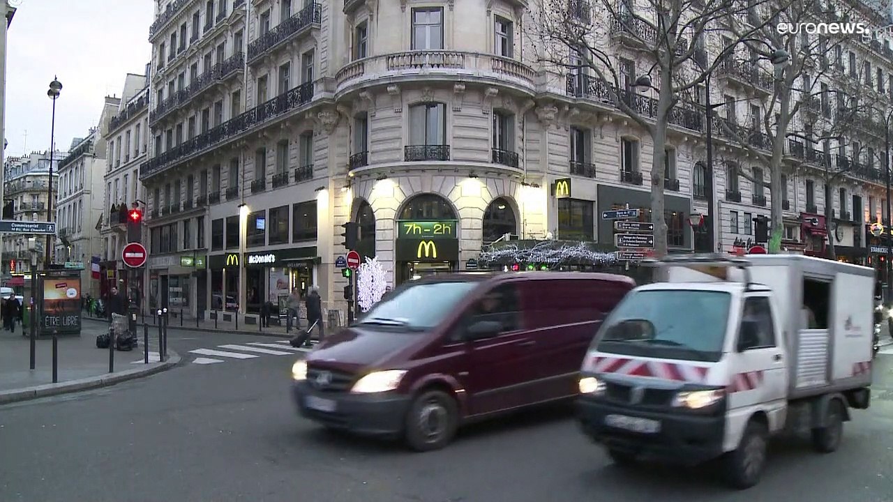 McDonald's kauft sich frei: Die Fast-Food-Kette zahlt in Frankreich eine Strafe von 1,25 Mia. Euro