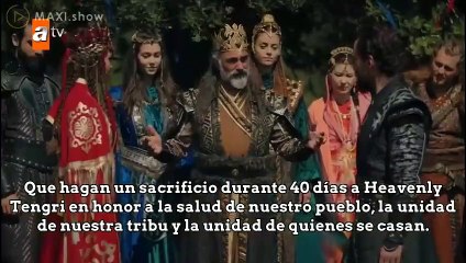 La Princesa Guerrera (Destan) Capitulo 56 Novela Turca