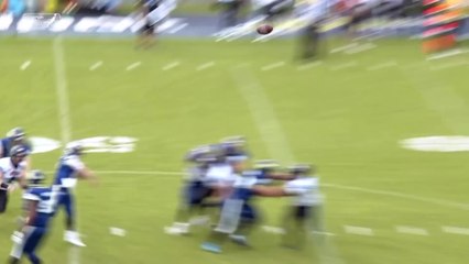 Week 2 Wroclaw Panthers at Stuttgart Surge Highlights