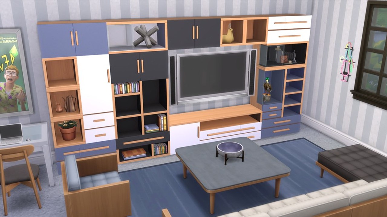Die Sims 4 - Trailer zum neuen Innendesign-Gameplay-Pack