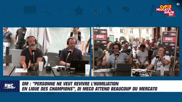 OM : Di Meco met en garde l'OM pour le prochain mercato