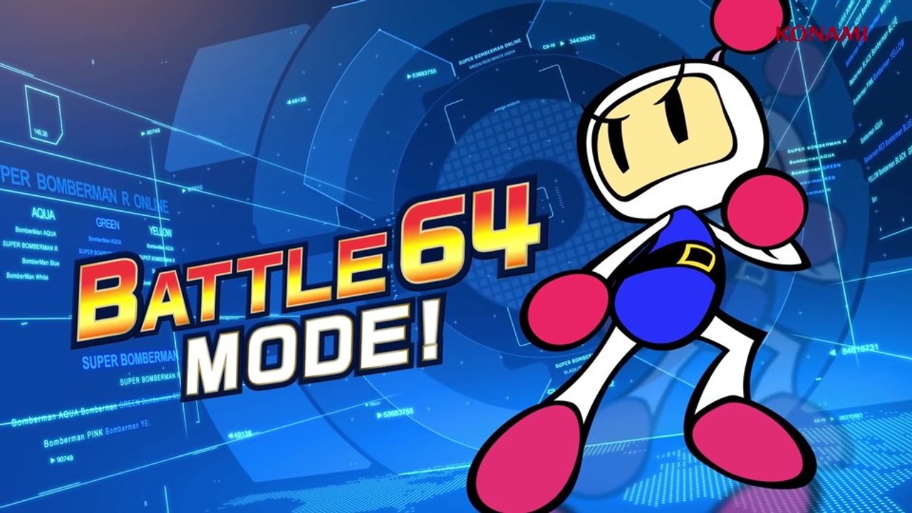 Super bomberman r online - trailer zum gratis-spiel