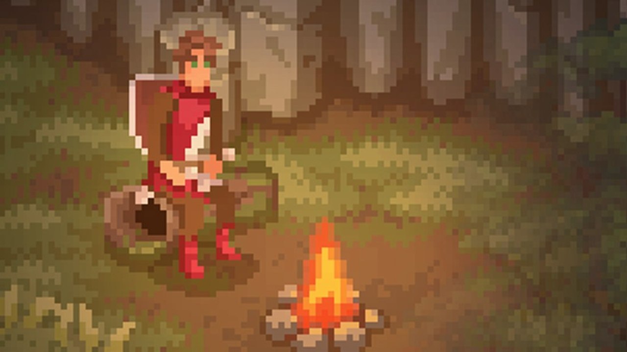 Das neue Rollenspiel Drova ist Gothic in 2D und schon jetzt spielbar