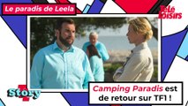 Camping Paradis (TF1) Le paradis de Leela