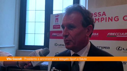 Jumping Cup a Milano, Cozzoli "Equitazione è green e sostenibile"