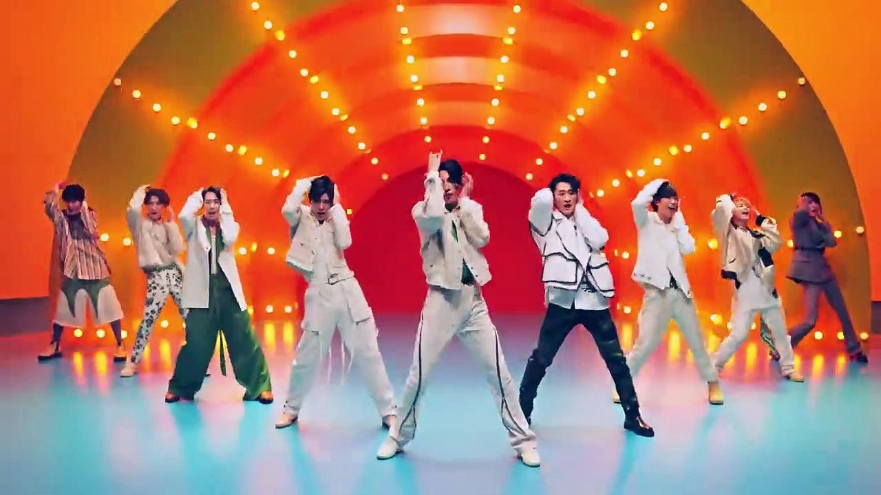 Snow Man 「オレンジkiss」_ Orange kiss MV YouTube Ver.