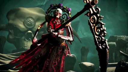 Warhammer Age of Sigmar: Storm Ground stellt die Geister-Fraktion Nighthaunt vor