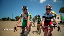 Orán confía en el ciclismo local para brillar en los XIX Juegos Mediterráneos