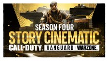 Season Four ‘Mercenaries of Fortune’ Cinematic Call of Duty Vanguard & Warzone