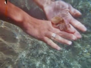 La mer qu'on voit danser