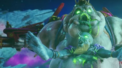 Shadow Warrior 3: Actiongeladener Trailer zeigt, wie brachial ihr eine Mission aufräumt