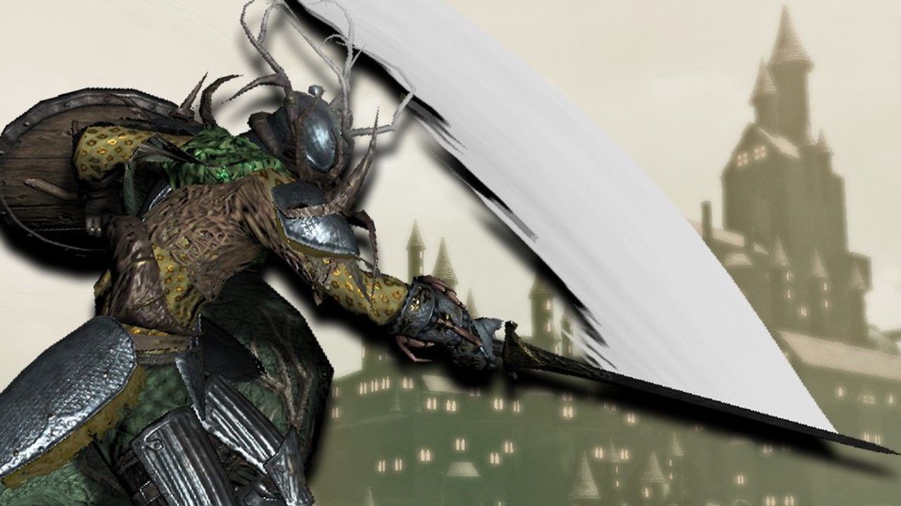In Erbe ist Crafting fast so wichtig wie Kampfgeschick - Trailer zum Rollenspiel