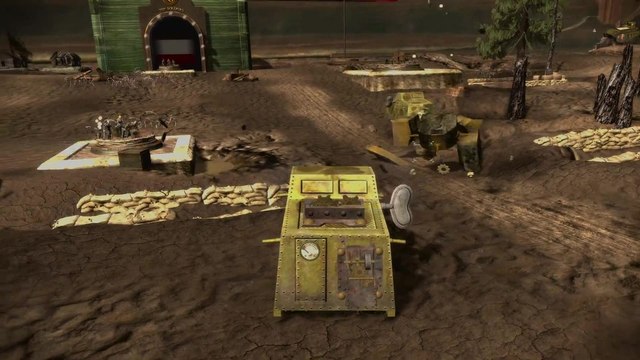 Toy Soldiers HD - Gameplay-Trailer zur Remaster-Ankündigung