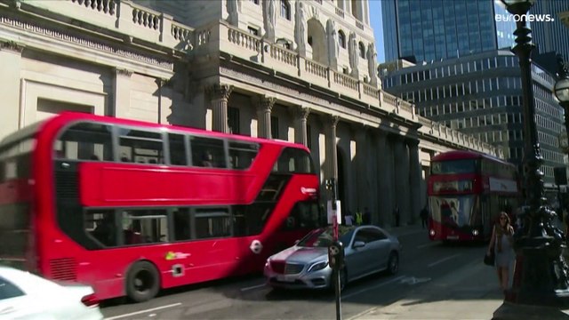 Банк Англии снова повысил ключевую ставку