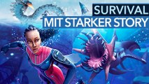 Subnautica - Below Zero ist fast fertig, aber Teil 3 noch ganz weit weg