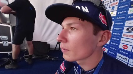 Tour de Belgique 2022 - Jasper Philipsen : "It was a really hectic sprint"