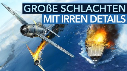 Task Force Admiral - Vorschau-Video: Ein RTS mit tollen Details - Vorschau-Video: Ein RTS mit tollen Details
