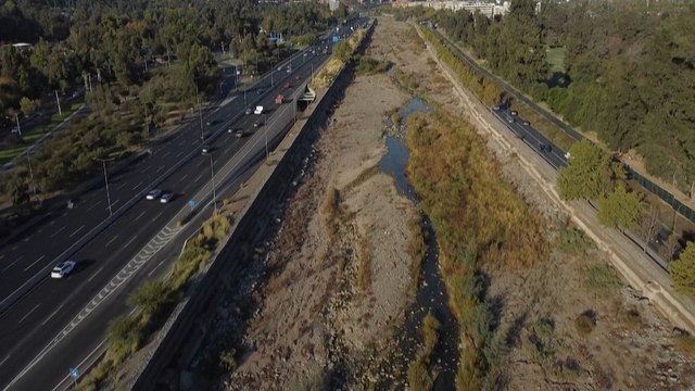 En Chile ya empiezan a adaptarse a los efectos generados por el cambio climático