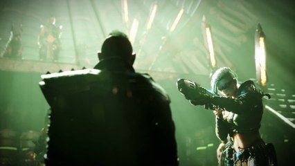 Necromunda Hired Gun - Trailer erklärt die düstere Warhammer-Kopfgeldjagd