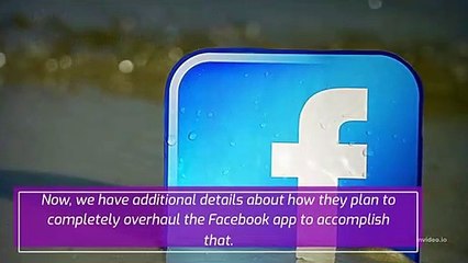 Facebook is planning a major redesign to help it compete with TikTok