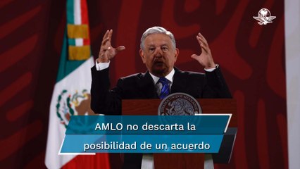 AMLO denunciará ante la ONU a Vulcan Materials por desastre ecológico en Quintana Roo