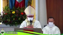 Na missa de Corpus Christi em Sousa, bispo da Diocese de Cajazeiras pede sensibilidade do povo com o ‘drama da fome’