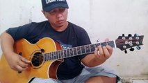 viral akustik Gerimis Mengundang - Slam (COVER gitar)