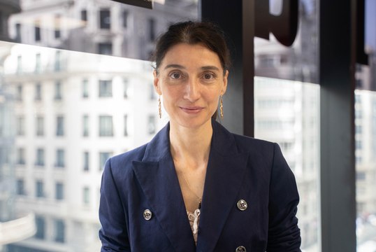 Entrevista a Pilar Llop, ministra de Justicia