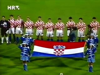 Hrvatska - Estonija 1995. (1/2)