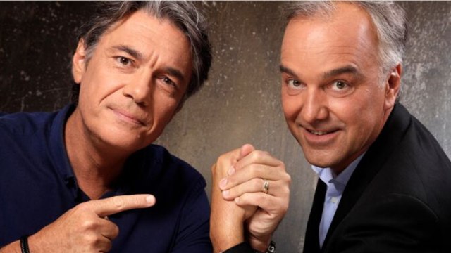 GALA VIDEO - Olivier Truchot et Alain Marschall (Les Grandes Gueules) : sont-ils amis dans la vie ?