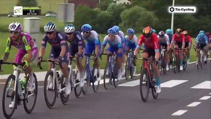 Tour of Slovenia 2022 – Stage 2 [LAST 15 KM]