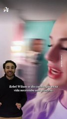 Rebel Wilson encontró el amor y presentó a su novia