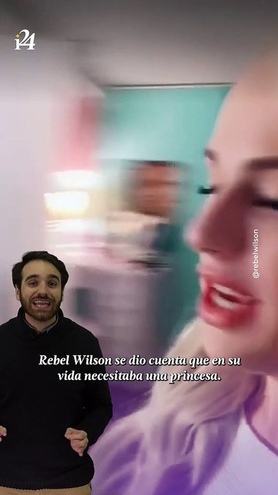 Rebel Wilson encontró el amor y presentó a su novia