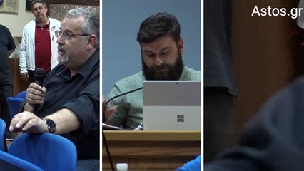 ΤΣΙΡΩΝΗΣ ΠΡΟΣ ΔΗΜΟΤΙΚΗ ΑΡΧΗ: "... προλαβαίνετε να δημιουργήσετε ή να καταστρέψετε πολλά"