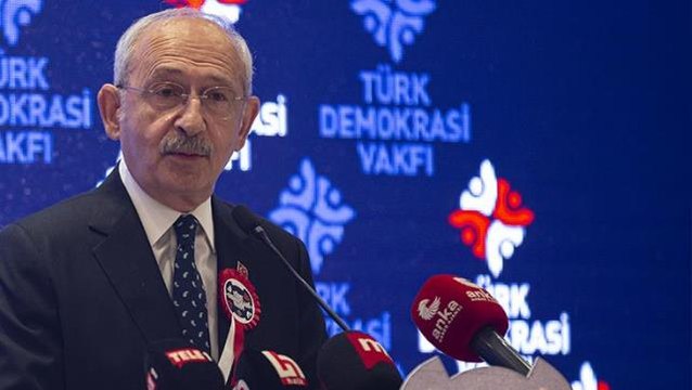 Kılıçdaroğlu'ndan Arınç'ın Keşke AK Partililer de burada olsaydı sözlerine destek: Demokrasiyi savunuyorsak birlikte olalım